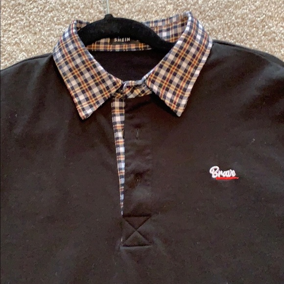 Black Polo - Picture 3 of 3